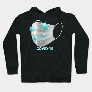 covid Hoodie